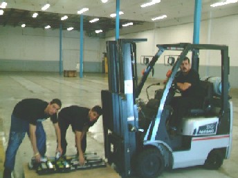 Vamos a aparentar que estamos trabajando
