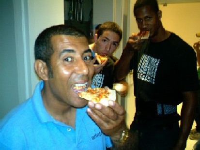 Hambre o deseos de comer???