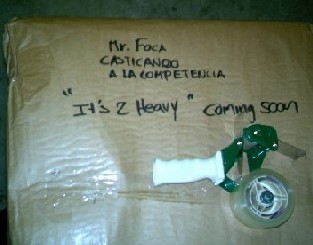Al parecer un trabajador del Warehouse grabar&aacute; un CD