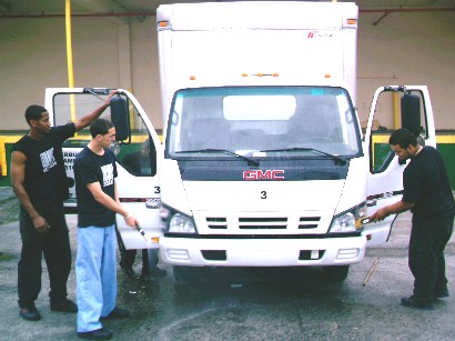 Driver Alexis lanza reto a equipo de Cami&oacute;n 2
