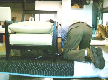 Sampaio intensifica revisi&oacute;n de muebles mientras se rumora equipo ganador