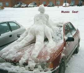 Fuertes nevadas interrumpen vacaciones del lider Sampaio