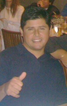 Hermano Alfonso ya es pap&aacute;