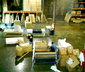 Warehouse en &oacute;ptimas condiciones para los especiales de venta