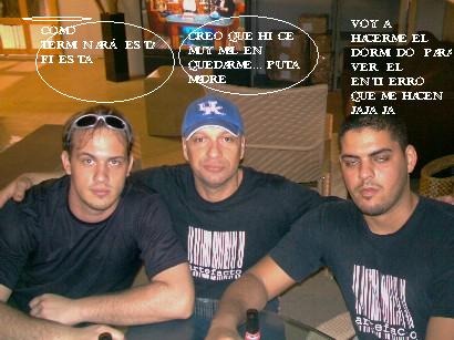 La triolg&iacute;a brasileira