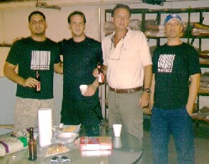 Celebran cumplea&ntilde;os de Rafael