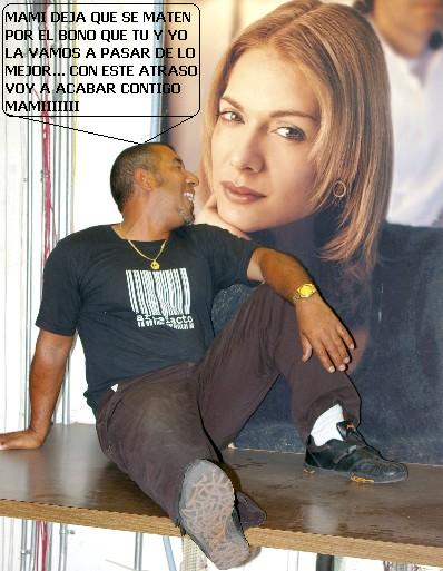 Mandy encontro la soluci&oacute;n a su soledad