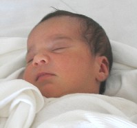 Un &aacute;ngel ha llegado a la vida de Samuel