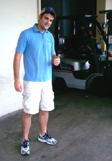 Hay  carne fresca en el Warehouse